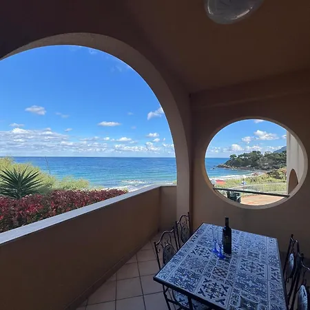 Apartman Casa Archi Cefalù