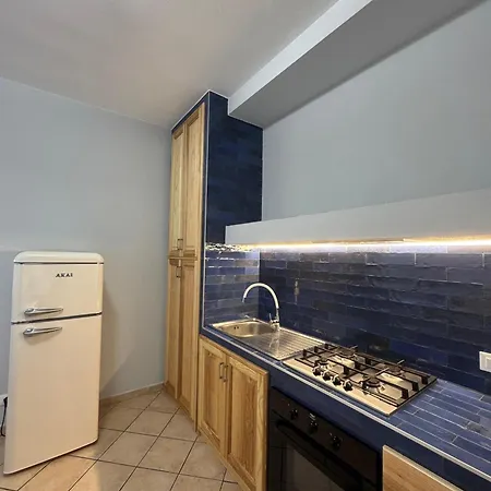 Casa Archi Apartman Cefalù