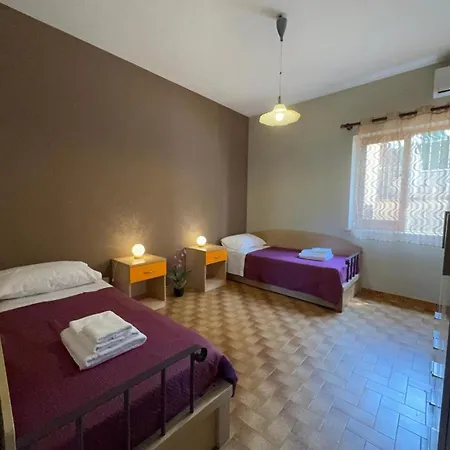 Apartman Casa Archi Cefalù