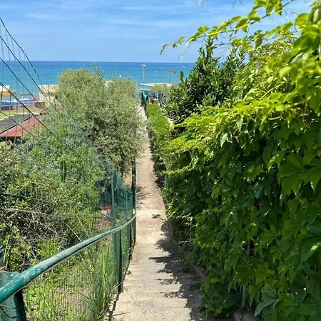 Casa Archi Apartman Cefalù