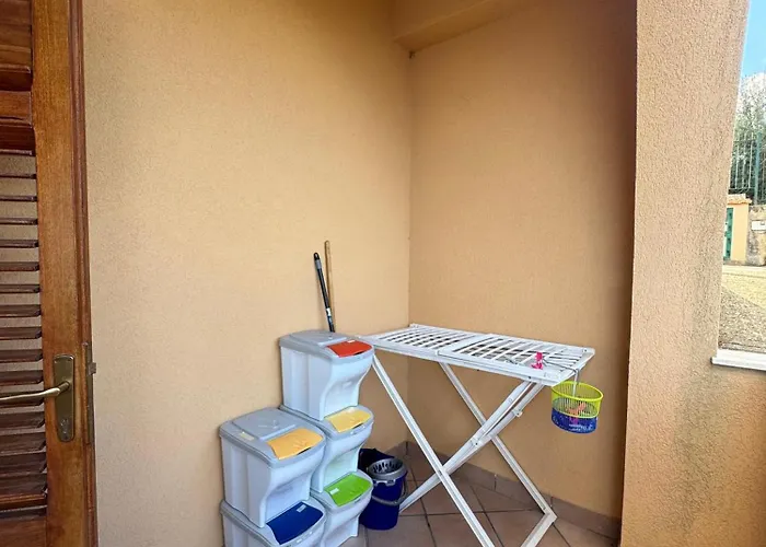 Apartamento Casa Archi Cefalù