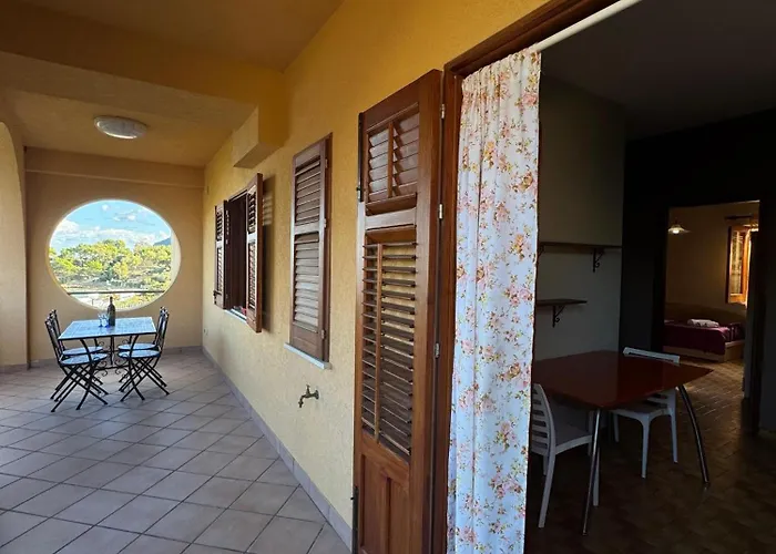 Casa Archi Apartamento Cefalù