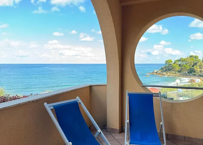 Casa Archi Apartman Cefalù