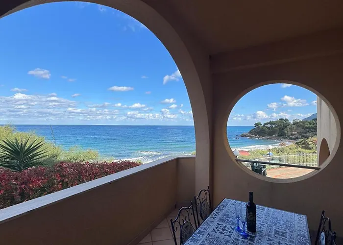 Apartamento Casa Archi Cefalù