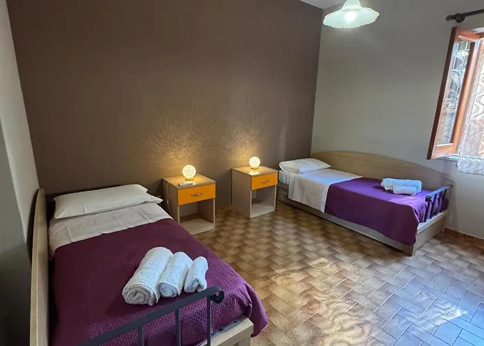 Casa Archi Apartamento Cefalù