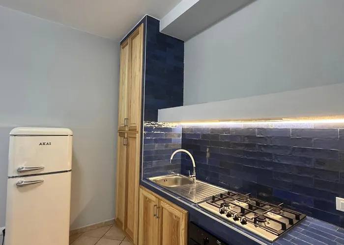 Casa Archi Apartman Cefalù