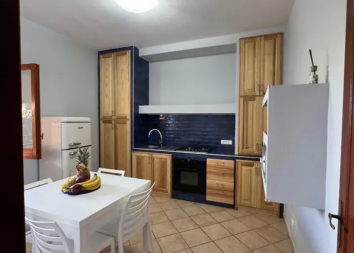 Casa Archi Apartman Cefalù