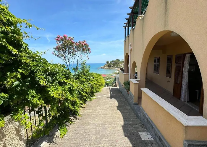 Casa Archi Apartman Cefalù