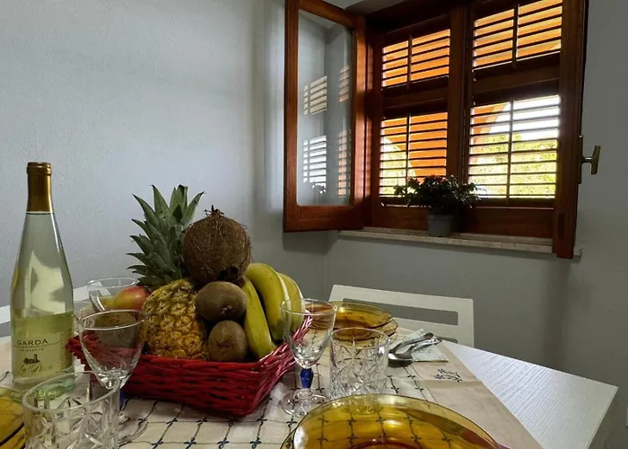 Casa Archi Apartman Cefalù