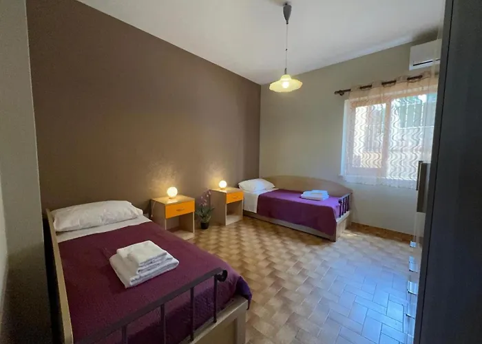 Apartman Casa Archi Cefalù