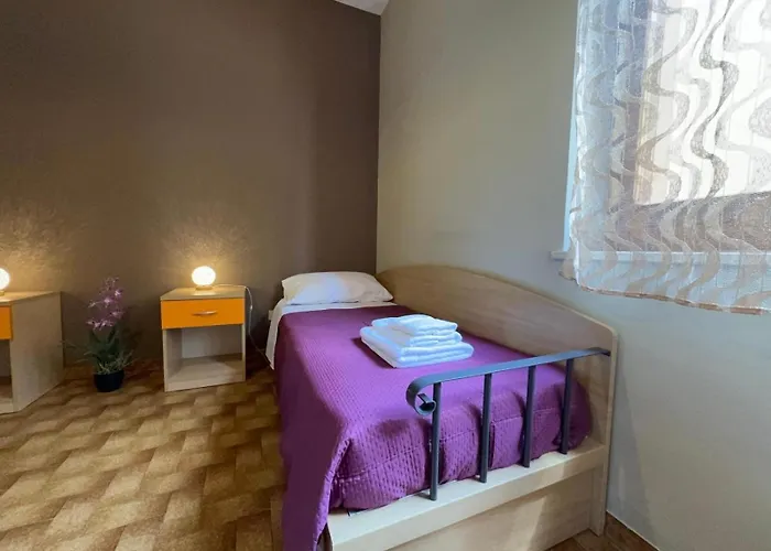 Apartamento Casa Archi Cefalù