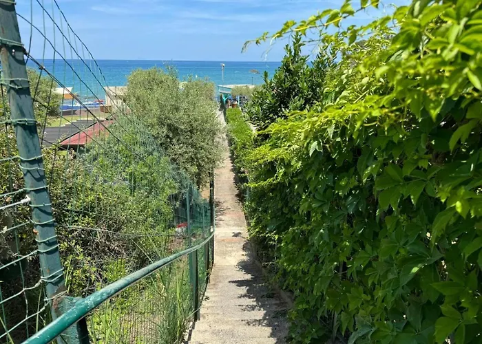 Casa Archi Apartman Cefalù