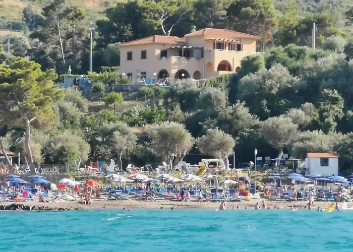 Casa Archi Apartman Cefalù