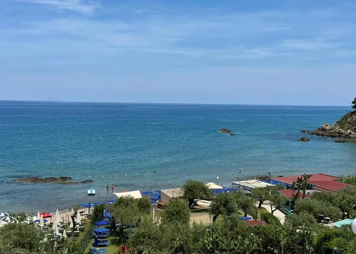 Apartamento Casa Archi Cefalù