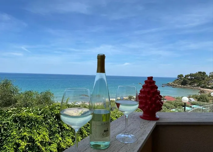 Casa Archi Apartman Cefalù